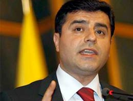 Demirtaş'tan Erdoğan'a şartlı destek