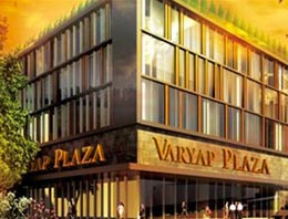 Varyap Plaza'dan sevindiren süpriz!