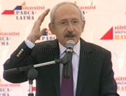 Kılıçdaroğlu ne demek istedi?