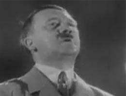 Hitler'in kullanıldığı o reklam durduruldu